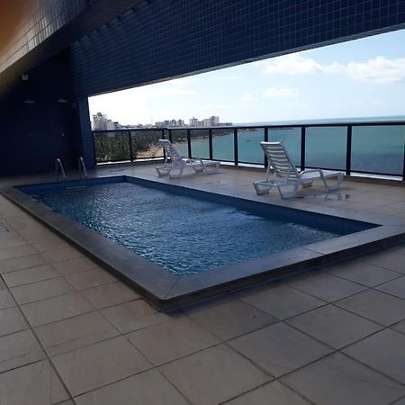 Apto 2/4 Beira Mar, Pajucara, Maceio, Neo 2.0 Aparthotel Εξωτερικό φωτογραφία