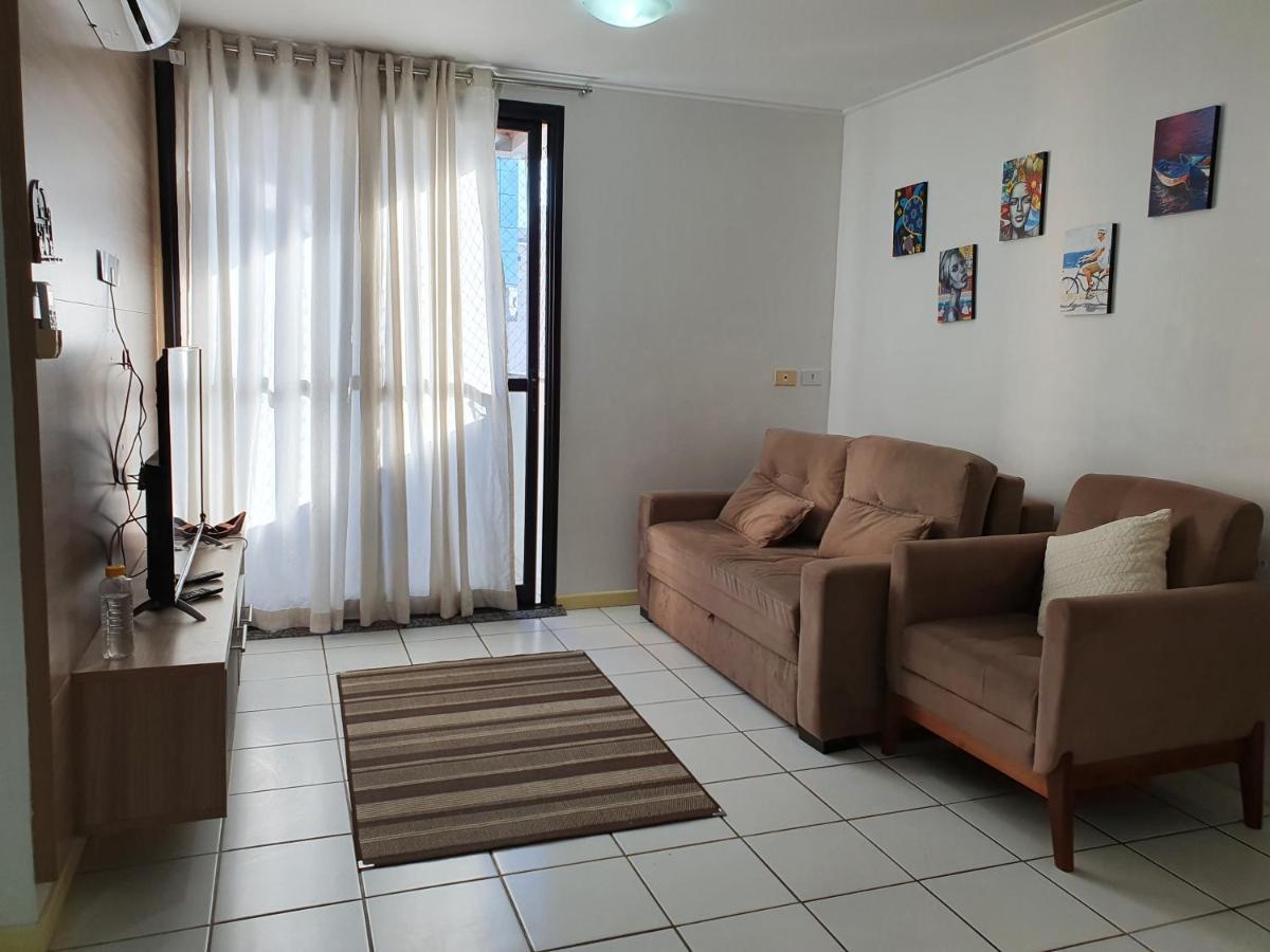 Apto 2/4 Beira Mar, Pajucara, Maceio, Neo 2.0 Aparthotel Εξωτερικό φωτογραφία