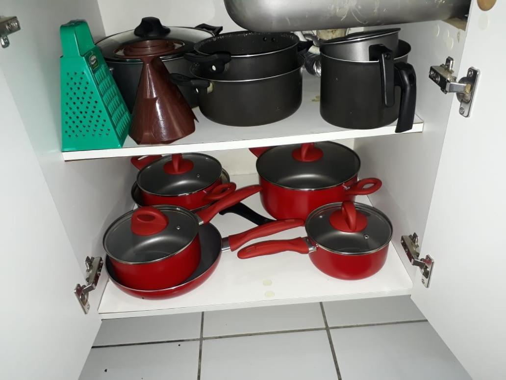 Apto 2/4 Beira Mar, Pajucara, Maceio, Neo 2.0 Aparthotel Εξωτερικό φωτογραφία