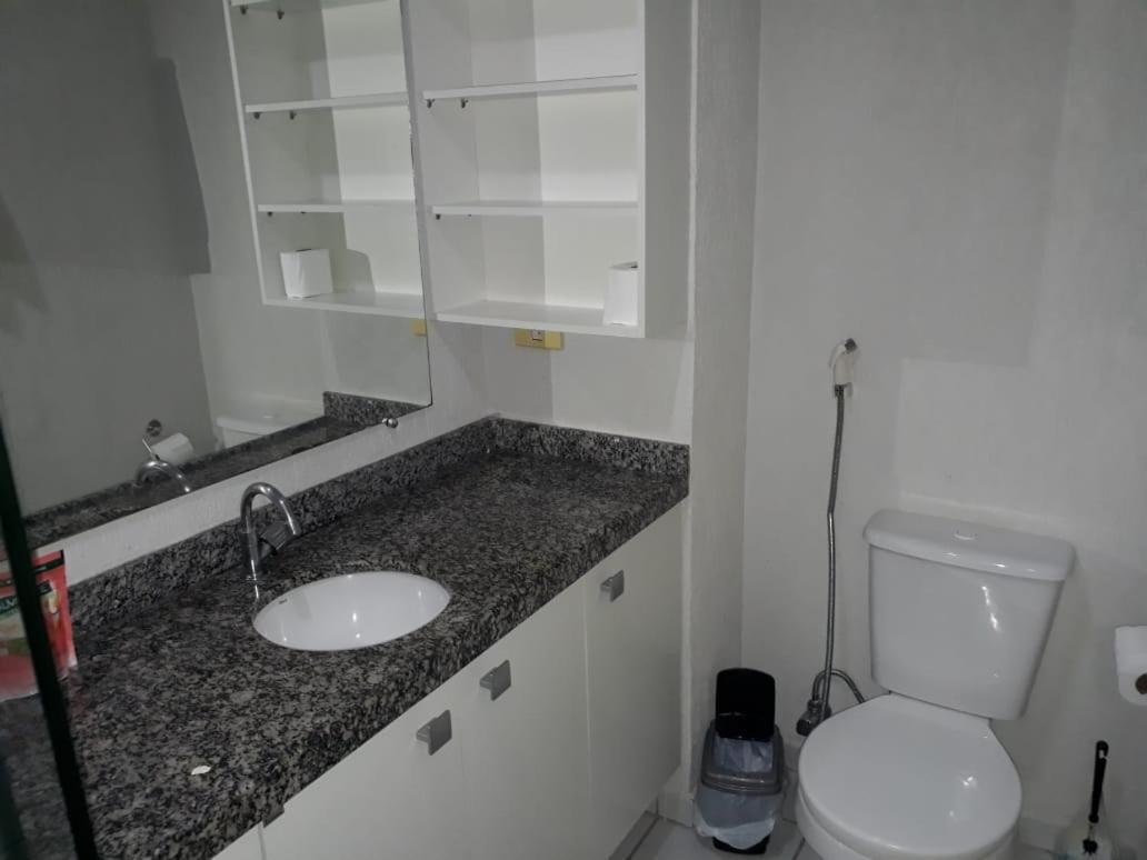 Apto 2/4 Beira Mar, Pajucara, Maceio, Neo 2.0 Aparthotel Εξωτερικό φωτογραφία