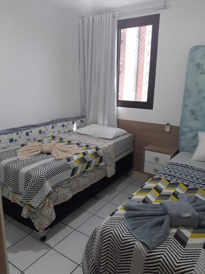 Apto 2/4 Beira Mar, Pajucara, Maceio, Neo 2.0 Aparthotel Εξωτερικό φωτογραφία